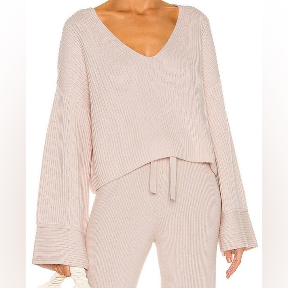 Weekend Stories Sweater